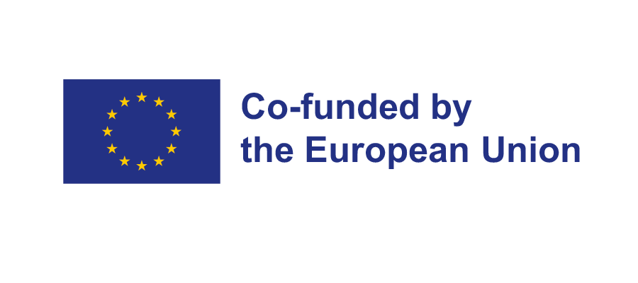 Co-funded by the EU logo